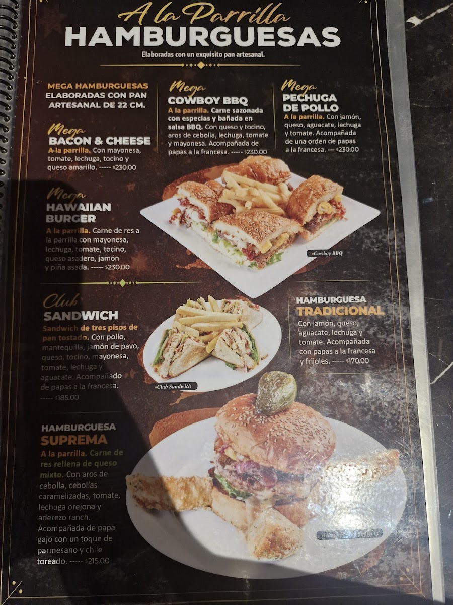 La Estrella Restaurante Menu - Image 5