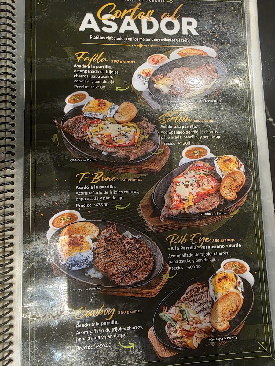 La Estrella Restaurante Menu - Image 6